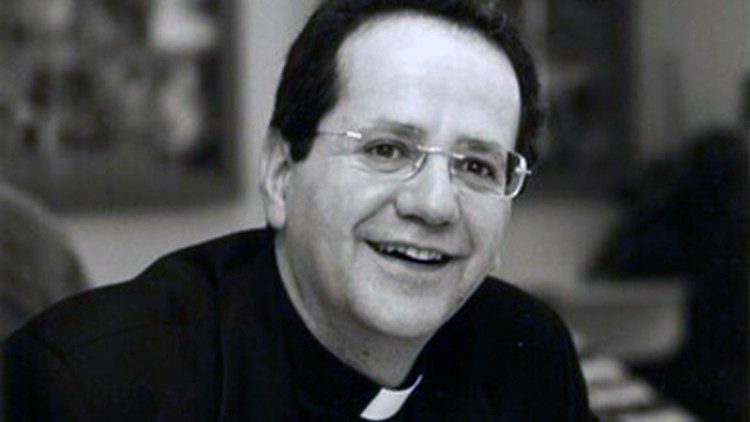 Padre Corrado Maggioni
