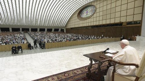 Il Papa: nel cammino sinodale "lasciatevi sconvolgere dal dialogo" 