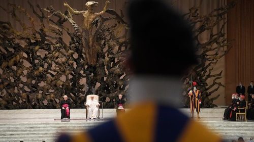 El Papa en la audiencia general: el futuro será de esperanza si será juntos