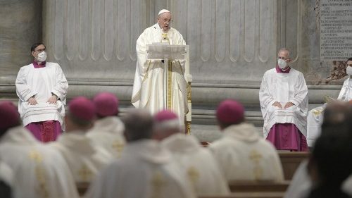 Le Pape invite l’Église en Europe «à rayonner la joie contagieuse de l'Évangile»
