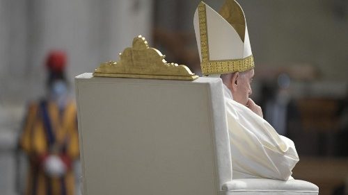 Papst: Müdes Europa soll sich auf seine Gründerväter besinnen