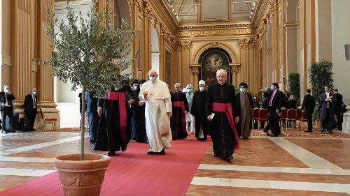 Papst und Religionsführer lancieren Appell fürs Klima