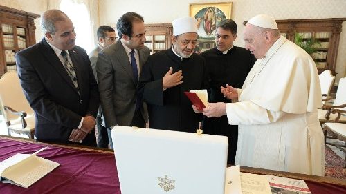 Vatikán v tomto týždni hostí náboženských lídrov i politikov