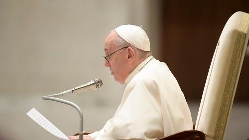 Abusos en Francia, el Papa: este es el momento de la vergüenza, la mía y la nuestra