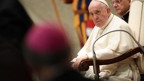 Papst bekundet Trauer über Missbrauchs-Bericht aus Frankreich