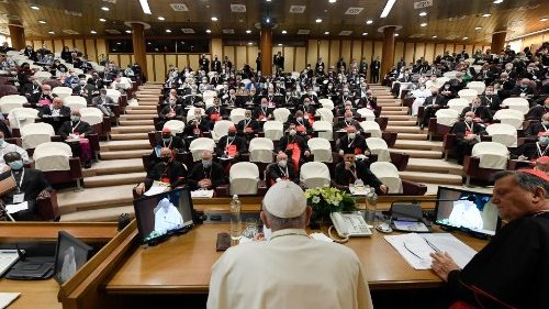 El Papa anuncia dos sesiones del Sínodo sobre la sinodalidad