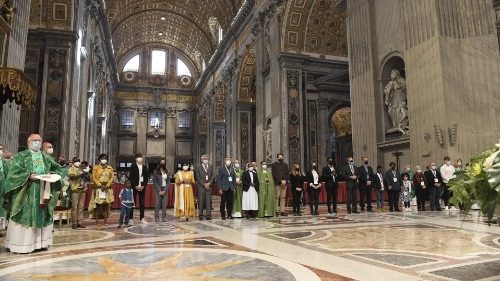 Синод и экуменизм: кардиналы Кох и Грек приглашают к молитве