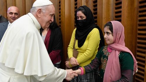 Papst Franziskus: Christliche Freiheit macht offen für andere Kulturen 