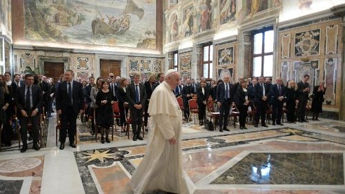 El Papa: el aborto es un asesinato, la objeción de conciencia denuncia la injusticia