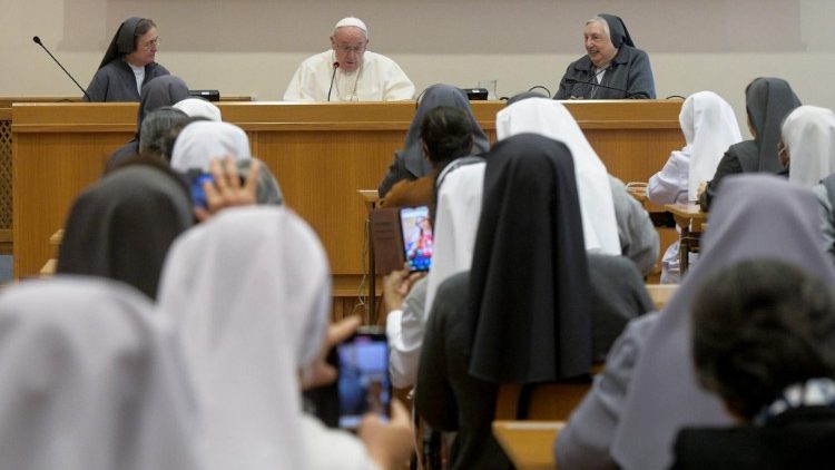 Der Papst an das Generalkapitel der Don-Bosco-Schwestern