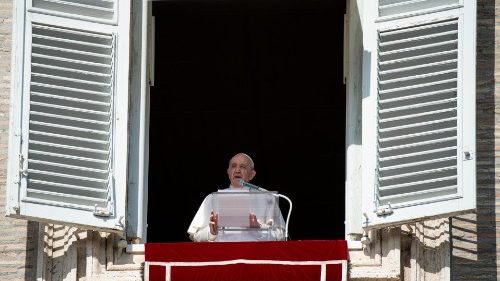 Papst: „Wenn der Glaube lebendig ist, kommt auch das Gebet von Herzen“