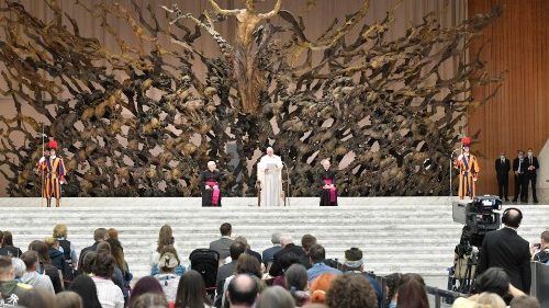 Папа: экуменизм подобен хору, исполняющему песнь Бога