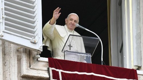 Papst zu Allerheiligen: „Sind wir freudige Christen?“