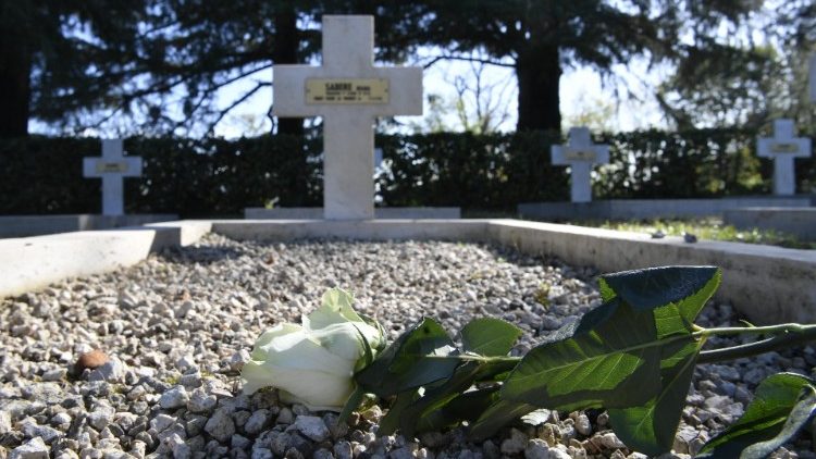 Franska militärkyrkogården 