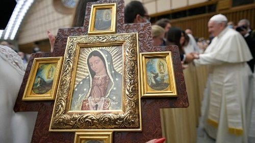 Un Ave María por los 10 años de Pontificado de Francisco
