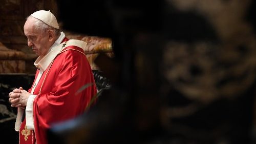 Папа Франциск: бедным нужно служить уже сейчас