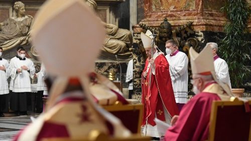 Cardenales se reúnen para reflexionar sobre la Praedicate Evangelium