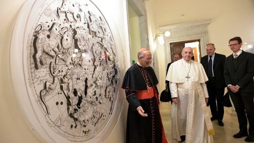 „Tutti (mindenki). Úton az emberiség” – kiállítás nyílt a Vatikáni Apostoli Könyvtárban