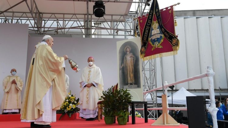2021.11.05 Messa UniversitÃ  Cattolica del Sacro Cuore