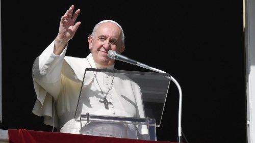 Papst: „Den Glauben nicht eigenen Interessen unterordnen!“