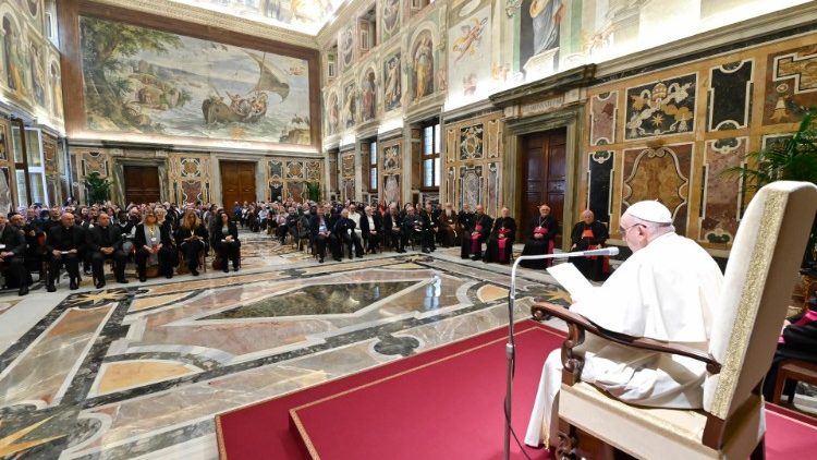 Papież: Europa jest naszym wspólnym domem