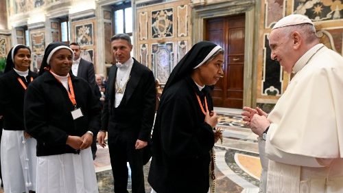 Papst: „Wunderschönes Mosaik Europa nicht durch Hass beschädigen“
