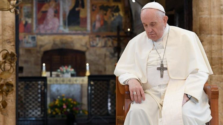البابا فرنسيس: الفقراء معنا على الدوام