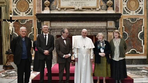 Un théologien français et un professeur américain, lauréats du Prix Ratzinger 2022