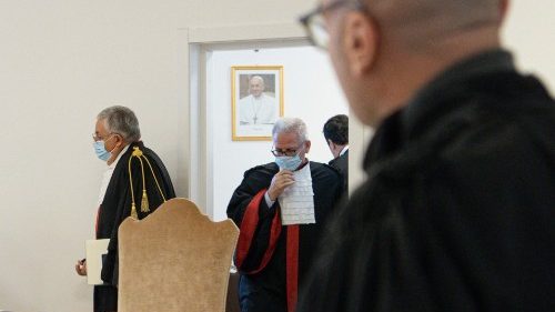 Il Promotore di Giustizia: quello in Vaticano è un giusto processo