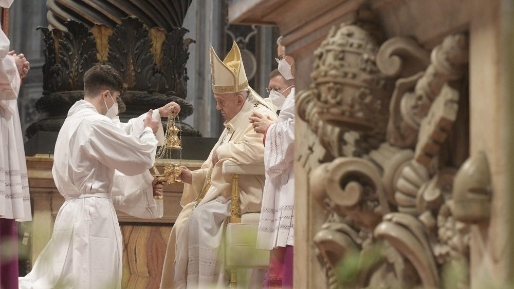 Papa Francisco recorda Solenidade de Cristo Rei no próximo domingo