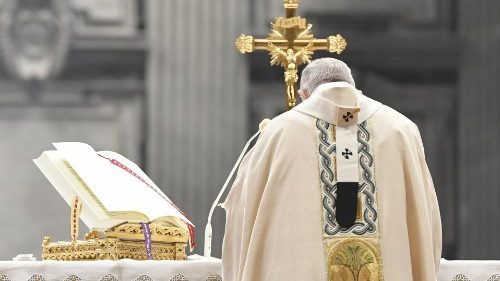 Misa del Papa: "Jóvenes, tengan la valentía de ir contracorriente, como Jesús"