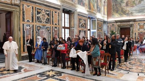 Migration: le Pape invite à une culture de l’accueil sans cacher les difficultés