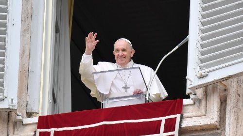 O Papa: Advento, esperar o Senhor com alegria mesmo em meio às tribulações