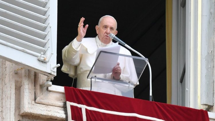 Папа Франциск на молитвата през първата неделя на Адвента,  28 ноември 2021