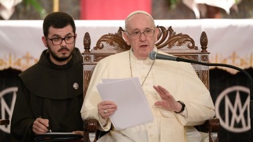 Wortlaut: Papst an katholische Gemeinschaft Zyperns