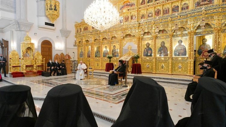 Papa u obraćanju Svetom sinodu 
