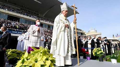 Papstmesse auf Zypern: Als „wir“ denken, sprechen und handeln