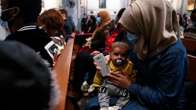 Una docena de refugiados en Chipre serán reubicados en Italia con el apoyo de la Santa Sede