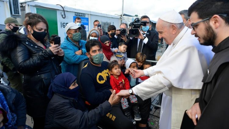 Ziara ya Papa Francisko huko Cyprus na Ugiriki