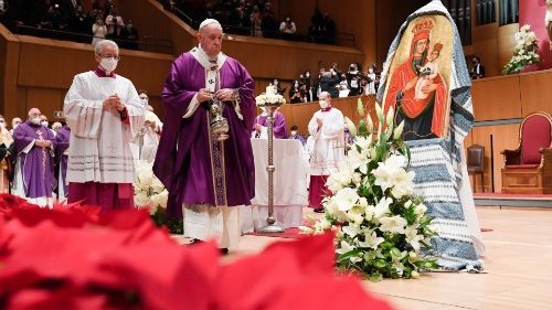 Папа призвал христиан быть сеятелями надежды в пустынях жизни