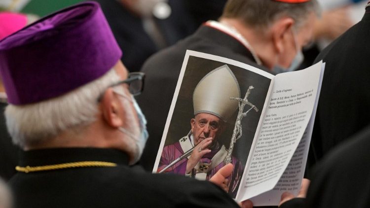 Der Papstbesuch in Nikosia auf Zypern