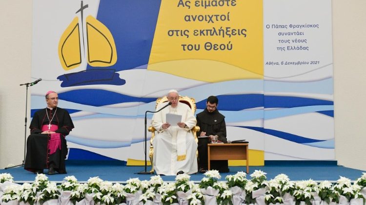 Die Papstreise nach Zypern und Griechenland