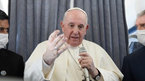 El Papa: “El documento de la UE sobre la Navidad es un anacronismo”