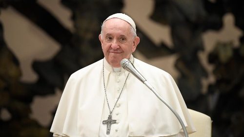 Néha jobb hallgatni, mint Szent József, és csöndben tenni a jót: Ferenc pápa szerdai katekézise