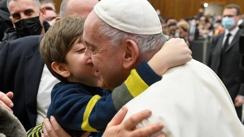 Grattis på 85-årsdagen påven Franciskus! 