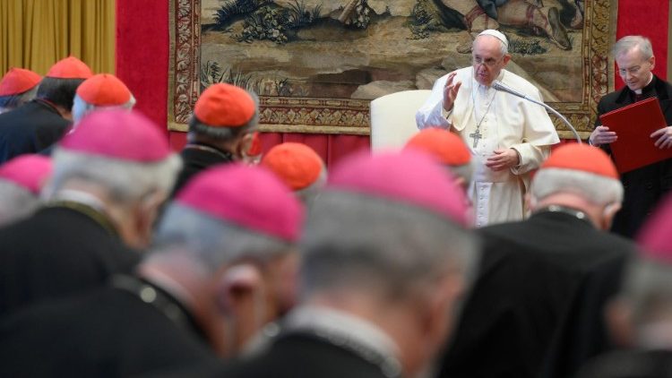 Papa Francisc a promulgat noua constituție apostolică Praedicate Evangelium privind reforma Curiei romane