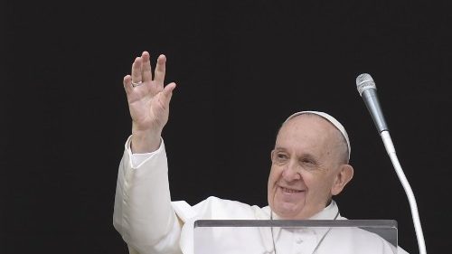 Wortlaut: Papst Franziskus beim Angelus an Dreikönig