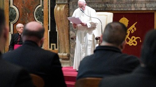 Papst: „Mission inspirierte Bearbeitung der neuen Kirchenkonstitution“