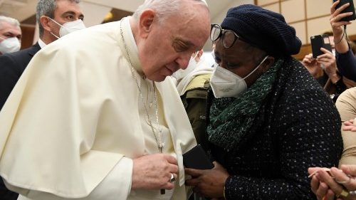 Papst Franziskus und das „Apostolat des Ohres“