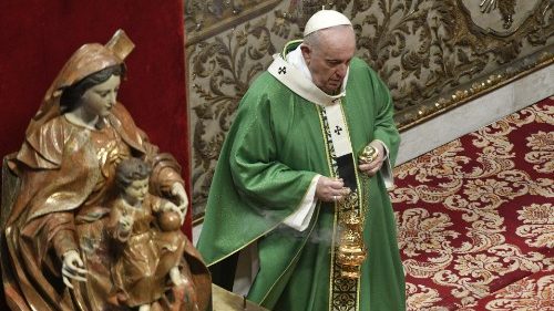 Papst-Termine im Januar